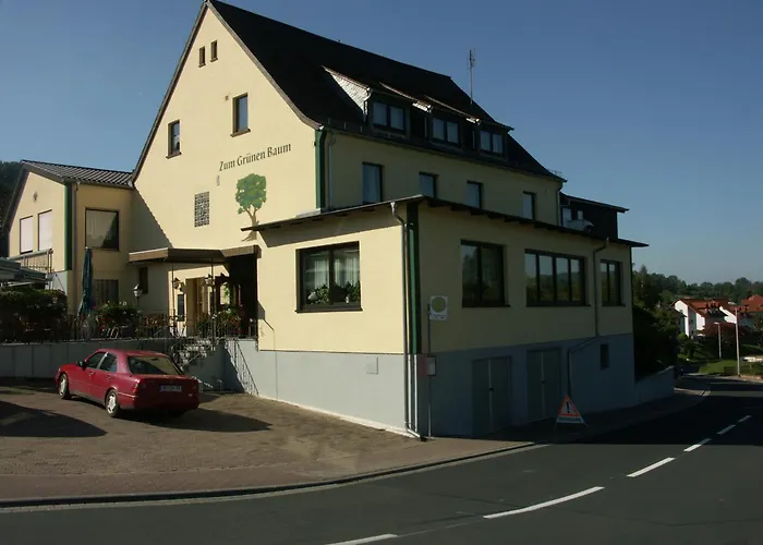 Restaurant Grüner Baum