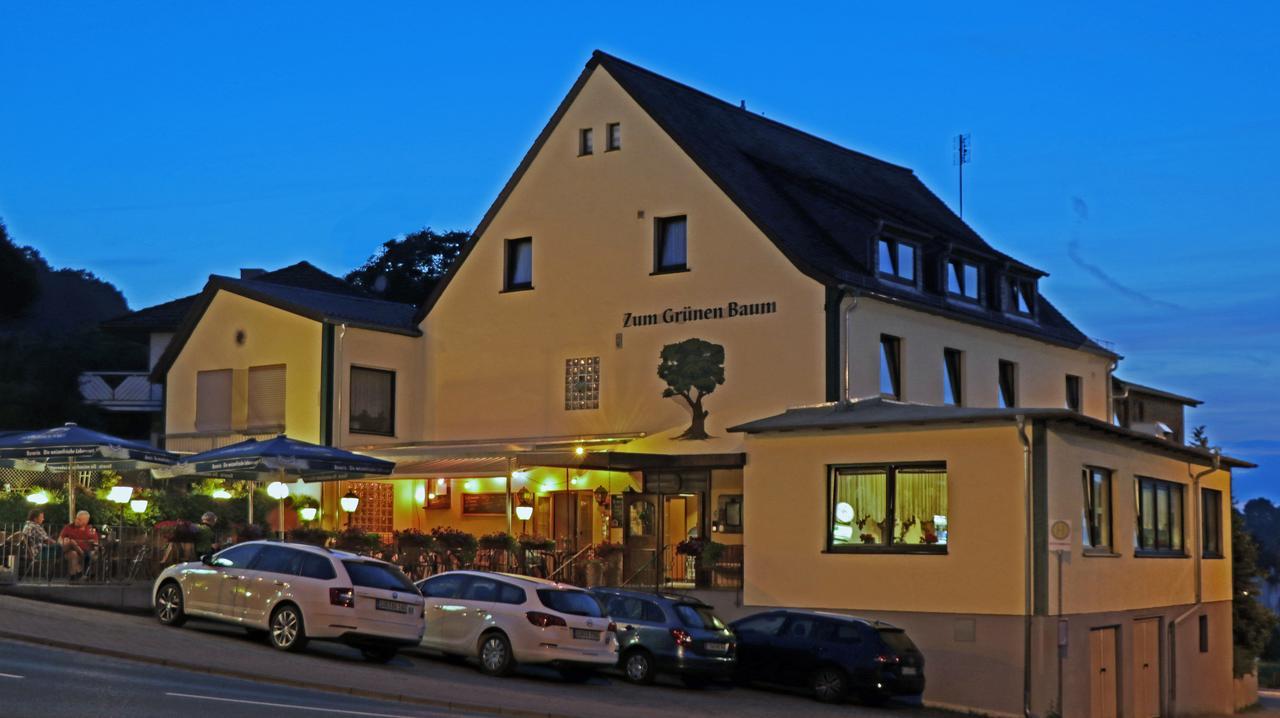 Restaurant Grüner Baum 3* Leidersbach