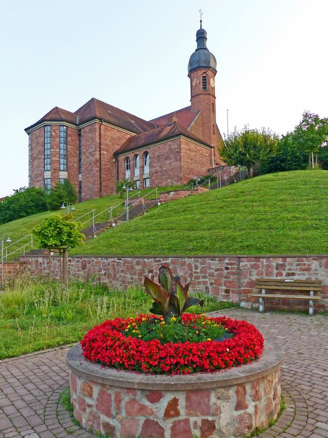 Restaurant Grüner Baum 3* Leidersbach