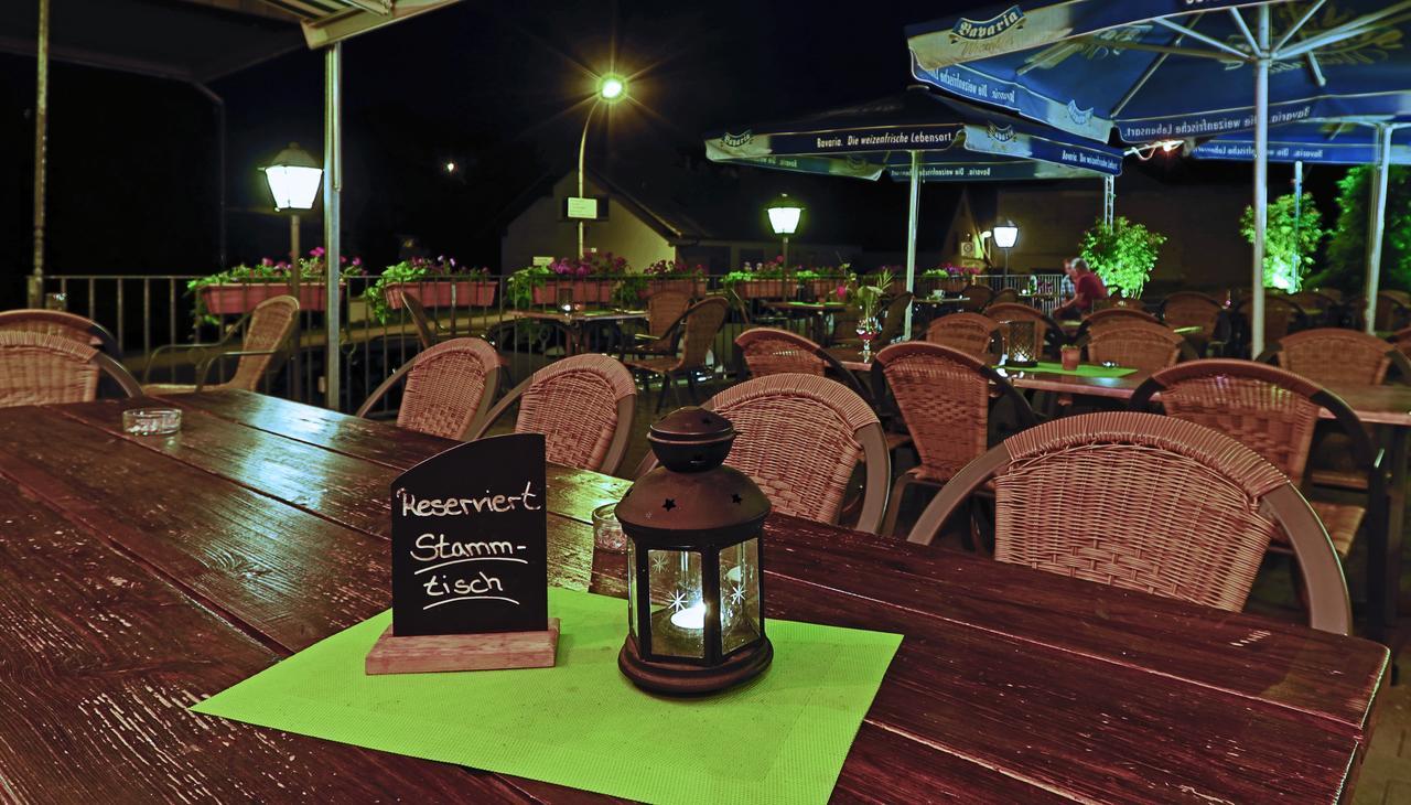 Restaurant Grüner Baum 3* Leidersbach