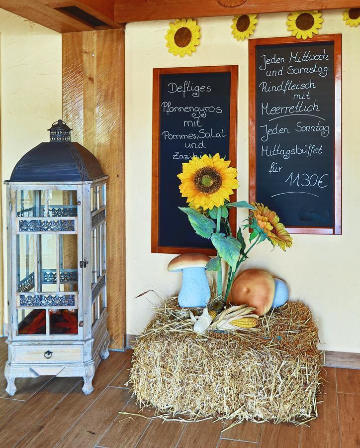 Gasthof Restaurant Grüner Baum Leidersbach